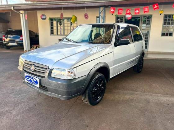 FIAT UNO 1.0 MPI MILLE FIRE ECONOMY 8V FLEX 2P MANUAL FIAT UNO 1.0 MPI MILLE FIRE ECONOMY 8V FLEX 2P MANUAL
